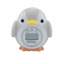 Nuby Pinguïn Bad- & Kamerthermometer