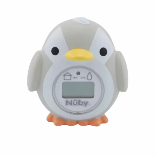 Nuby Pinguïn Bad- & Kamerthermometer