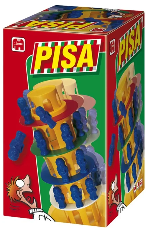 Jumbo Pisa