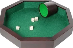 Angel Toys Pitjesbak poker 8-kantig