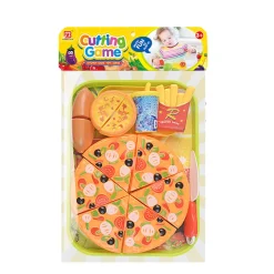 DDD Toys Pizza speelset