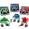 Giochi Preziosi PJ Masks tranformeerbare deluxe voertuig
