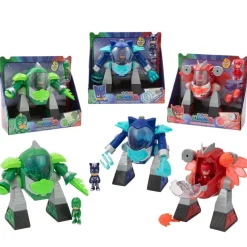 Giochi Preziosi PJ Masks tranformeerbare deluxe voertuig