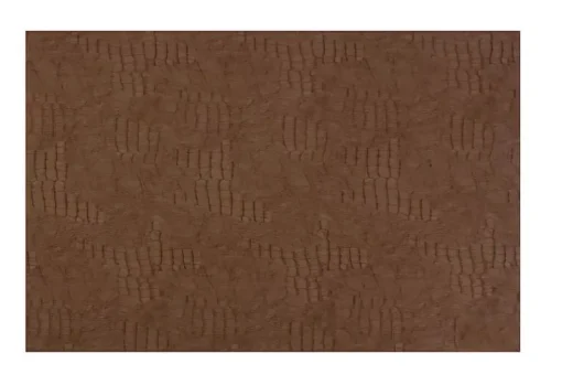 Yong Placemat 30 x 45 cm lederlook bruin