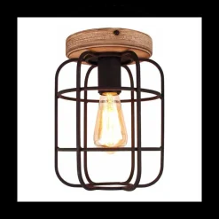 Brilliant Plafondlamp Gwen