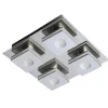 Euro Light Plafondlamp Husky LED