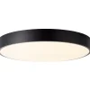 Brilliant Plafondlamp Slimline LED Ø49 cm - met afstandsbediening