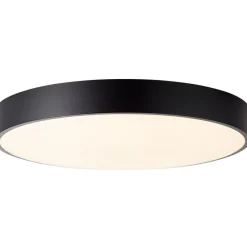 Brilliant Plafondlamp Slimline LED Ø49 cm - met afstandsbediening