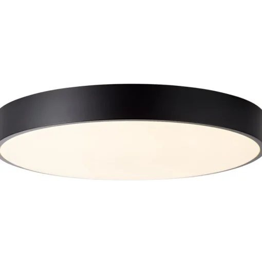 Brilliant Plafondlamp Slimline LED Ø49 cm - met afstandsbediening