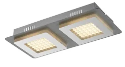 Euro Light Plafondlamp Vizla LED