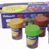Pelikan Plakkaatverf 12 potjes