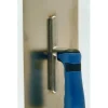 Stark Plaktruweel rechthoekig inox 280 mm