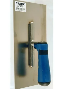 Stark Plaktruweel rechthoekig inox 280 mm