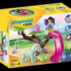 Playmobil 1.2.3 Feeërieke Speeltuin - 70400