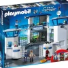 Playmobil City Action Politiebureau Gevangenis - 6919