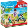 Playmobil City Life Mama Met Kinderen - 70284