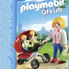 Playmobil City Life Tweeling Kinderwagen - 5573