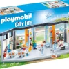 Playmobil City Life Ziekenhuis Met Inrichting - 70191