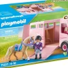 Playmobil Country Paardentransportwagen - 71237