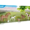 Playmobil Country Pony's met veulens - 70682