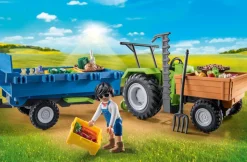 Playmobil Country Trekker met aanhanger - 71249