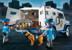 Playmobil Geldtransport - 9371