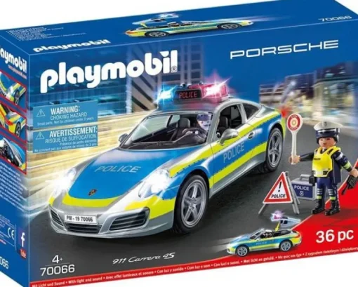 Playmobil Porsche 911 Carrera 4S - 70066