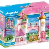 Playmobil Princess Prinsessenkasteel - 70448