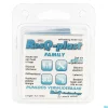 ResQ-plast Pleister op rol 50 mm x 4,5m turquoise