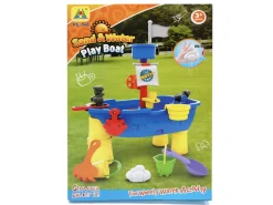 DDD Toys Plezierboot blokjes set
