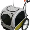 Maxxus Plooibare aluminium trailer/jogger voor hond