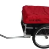 Maxxus Plooibare transportwagentje aluminium