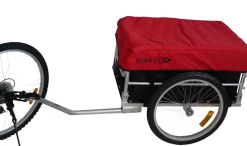 Maxxus Plooibare transportwagentje aluminium
