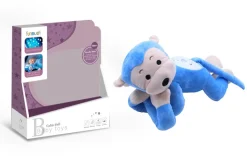 DDD Toys Pluche aap projector met muziek