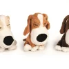 Beeztees Pluche hond lazy