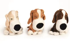 Beeztees Pluche hond lazy