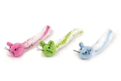 Beeztees Pluche kattenspeeltje fluffel