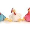 Beeztees Pluche kip 29 cm