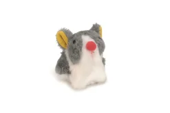 Beeztees Pluche konijn trillend