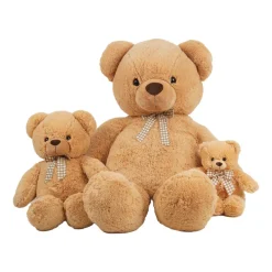 DDD Pluche teddy beer 70 cm - per stuk
