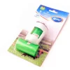 Duvo + Poepzakjes bio koker groen 2 x 20 stuks