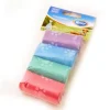 Duvo + Poepzakjes pootje pastel 4 x 20 stuks