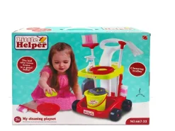 DDD Toys Poetskarretje