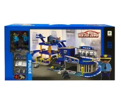 DDD Toys Politiekazerne 82 stuks
