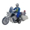 DDD Toys Politiemoto - Licht en Geluid