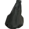Carpoint Pookhoes leder zwart