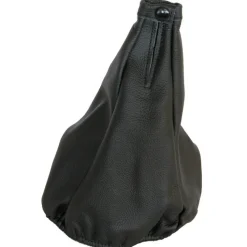 Carpoint Pookhoes leder zwart