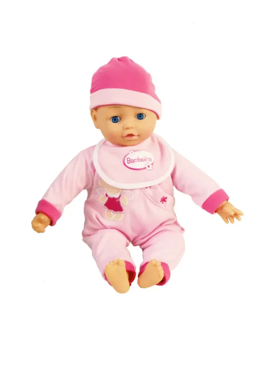 DDD Toys POP BAMBOLINA 50 WOORDEN NL