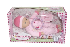 DDD Toys POP BAMBOLINA 50 WOORDEN NL