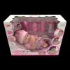 DDD Toys Pop 33cm met toebehoren